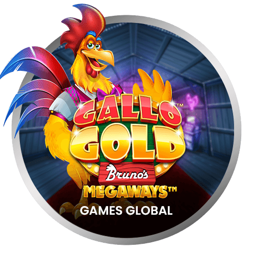 Gallo Gold Bruno's Megaways