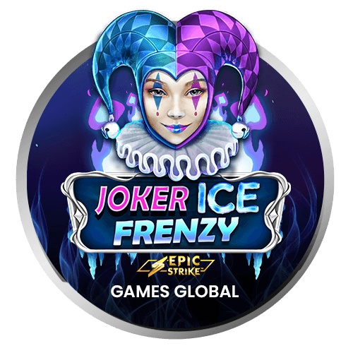 Joker Ice Frenzy Epic Strike