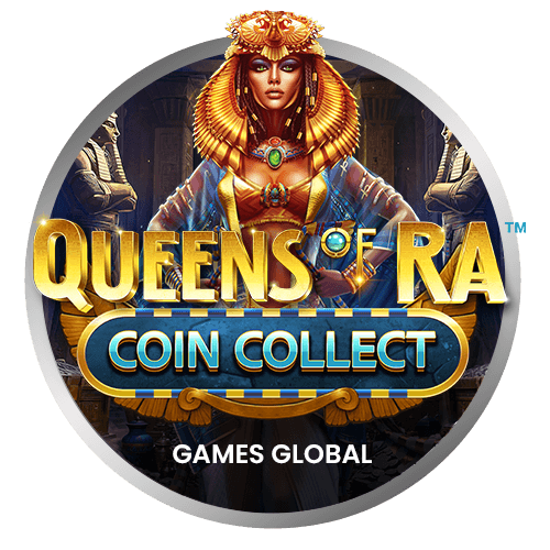 Queens of Ra Rising Coin Collect