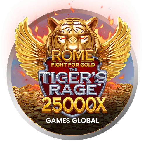 Rome Fight for Gold the Tiger Rage