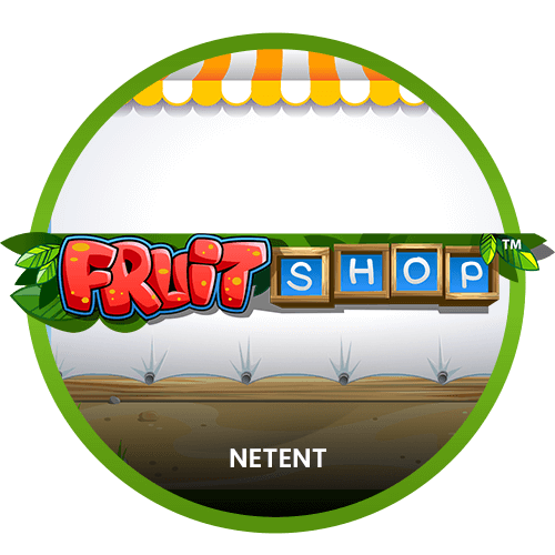 Fruit Shop