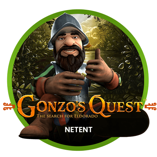 Gonzo's quest