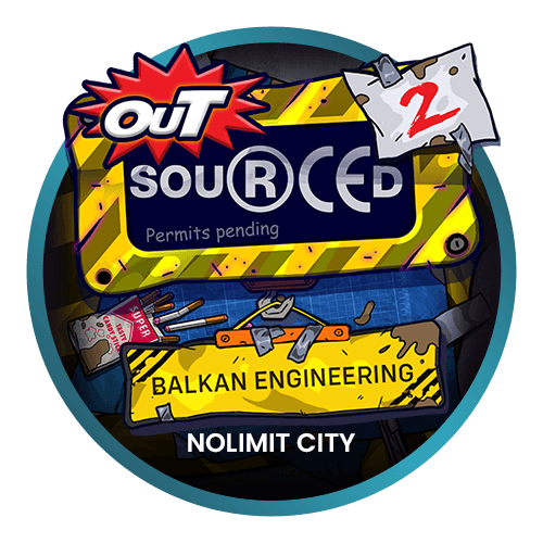 Outsourced 2