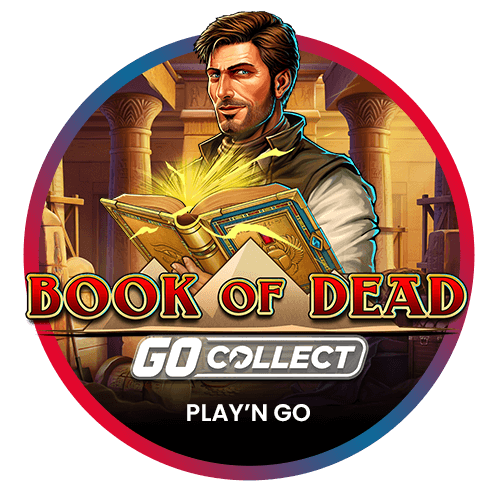 Book of Dead GO Collect