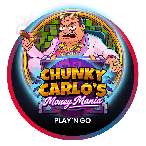 Chunky Carlo's Money Mania