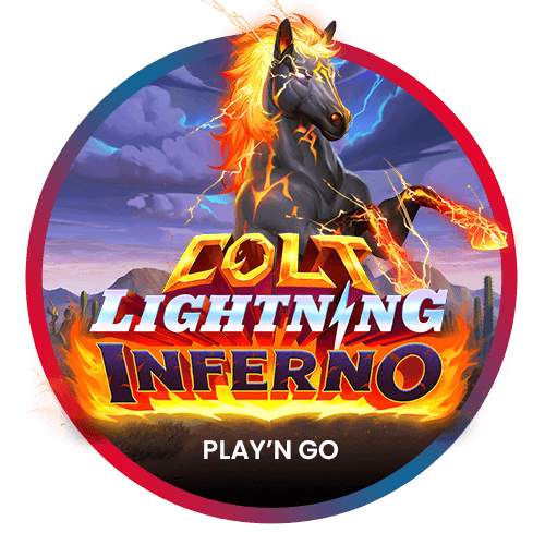 Colt Lightning Inferno