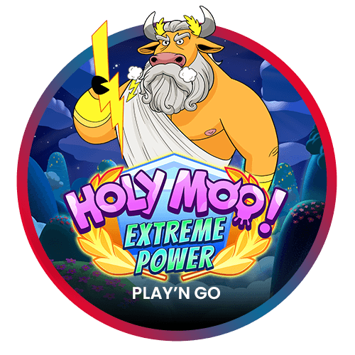 Holy Moo! Extreme Power