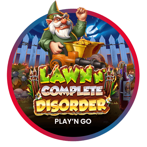 Lawn n' Complete Disorder
