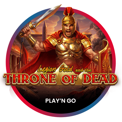 Legion Gold and the Throne of Dead