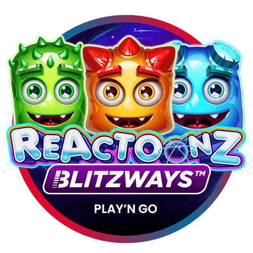 Reactoonz Blitzways