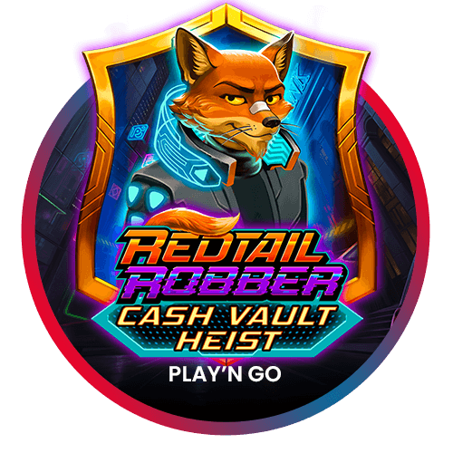 Redtail Robber Cash Vault Heis