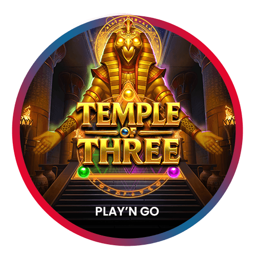 Temple of Three