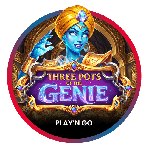 Three Pots of the Genie