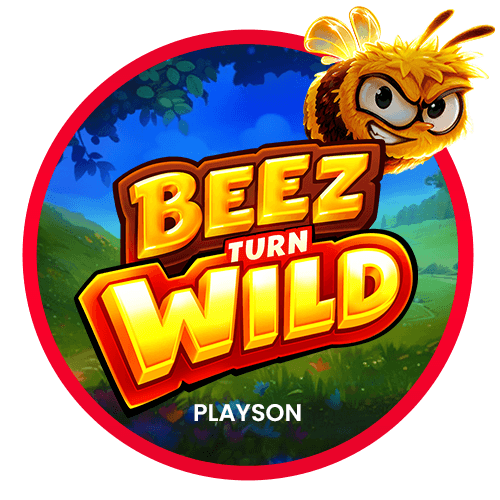 Beez turn Wild
