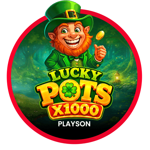 Lucky Pots x1000