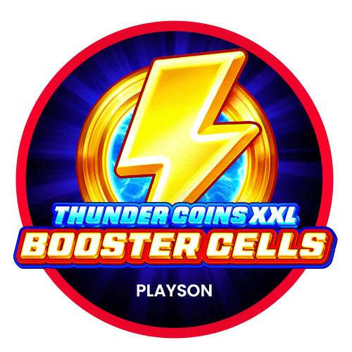Thunder Coins XXL: BoosterCells