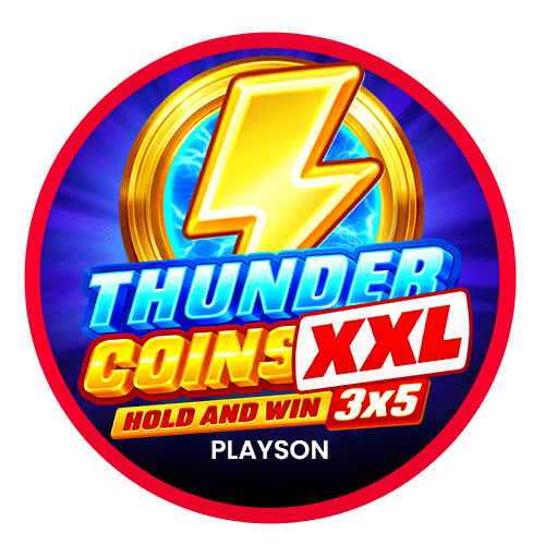 Thunder Coins XXL: Hold and Win