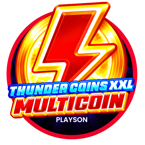Thunder Coins XXL: Multicoin