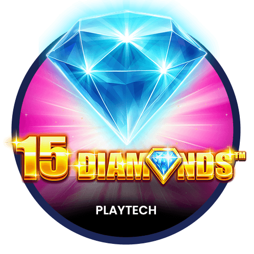 15 Diamonds