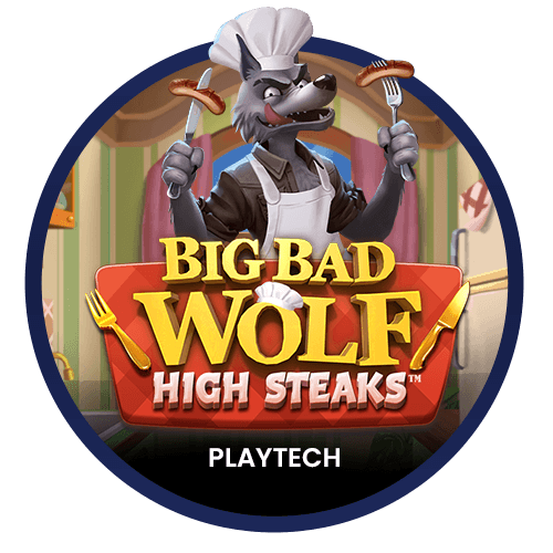 Big Bad Wolf High Steaks