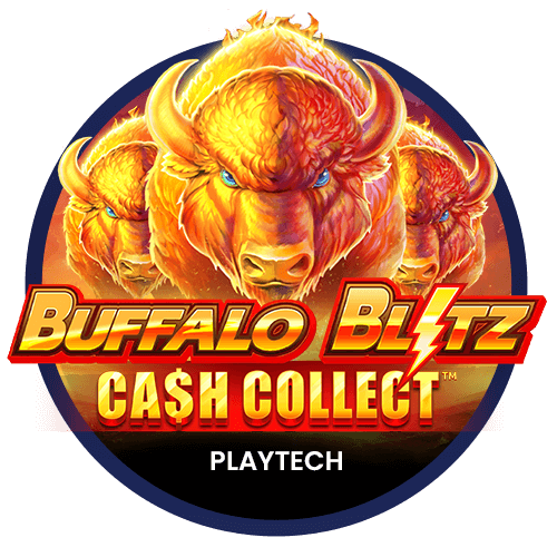 Buffalo Blitz: Cash Collect