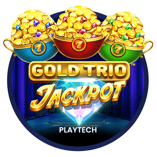 Gold Trio Jackpot