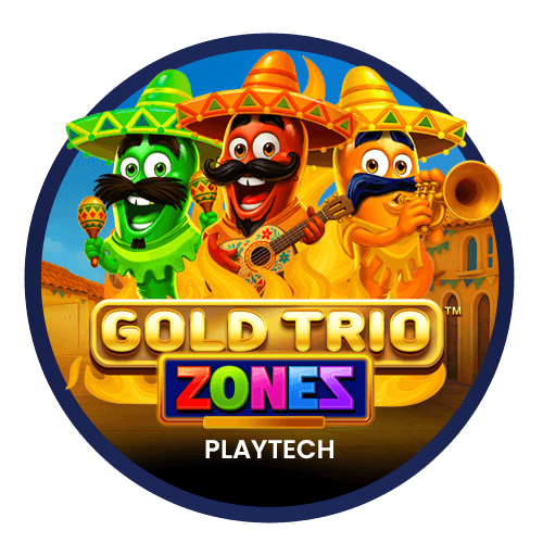 Gold Trio Zones