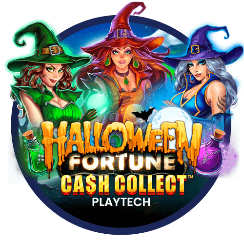 Halloween Fortune cash collect