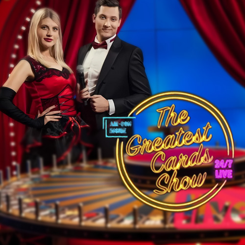The Greatest Cards Show Live