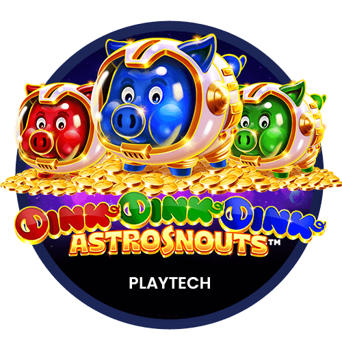Oink Oink Oink: Astrosnouts