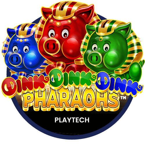 Oink Oink Oink: Pharaohs