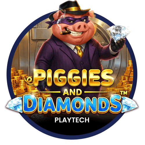 Piggies and Diamonds