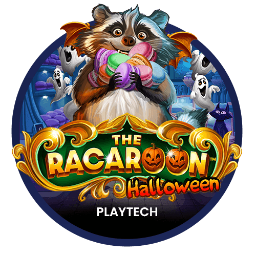 The Racaroon Halloween