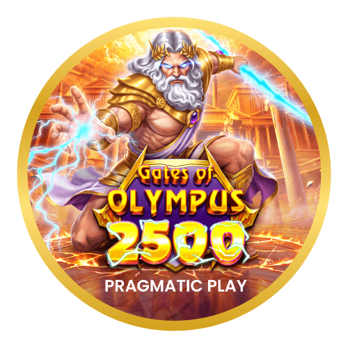 Gates of Olympus 2500