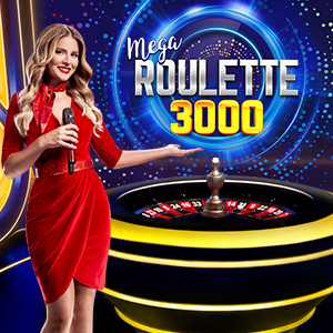 Mega Roulette 3000