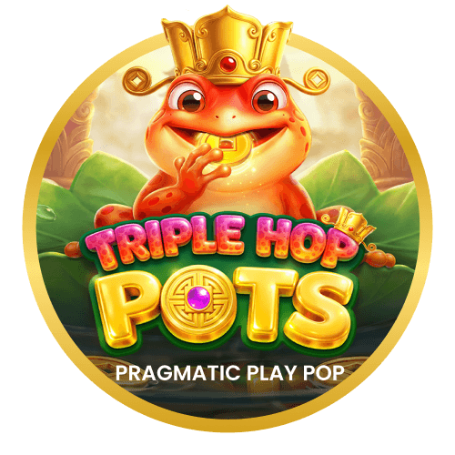 Triple Hop Pots