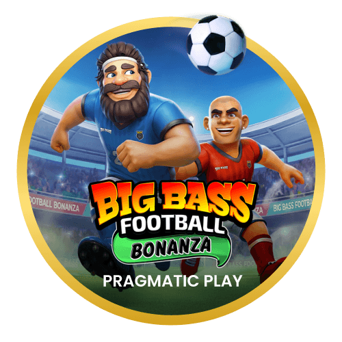 Big Bass Football Bonanza