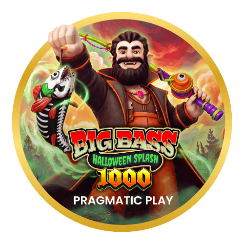 Big Bass Halloween Splash 1000
