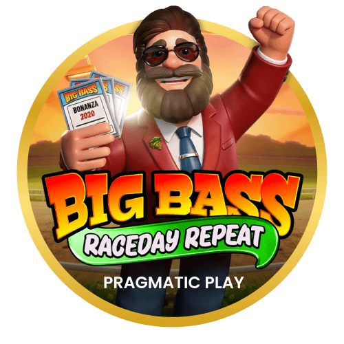 Big Bass Raceday Repeat