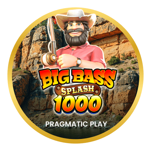 Big Bass Splash 1000