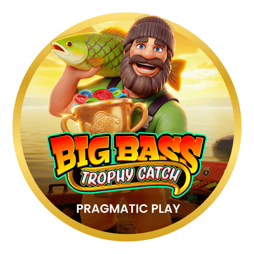 Big Bass Trophy Catch