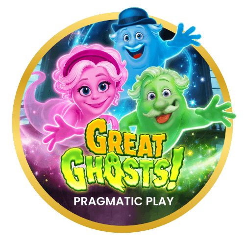 Great Ghosts!