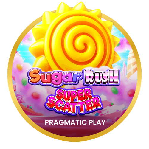 Sugar Rush Super Scatter