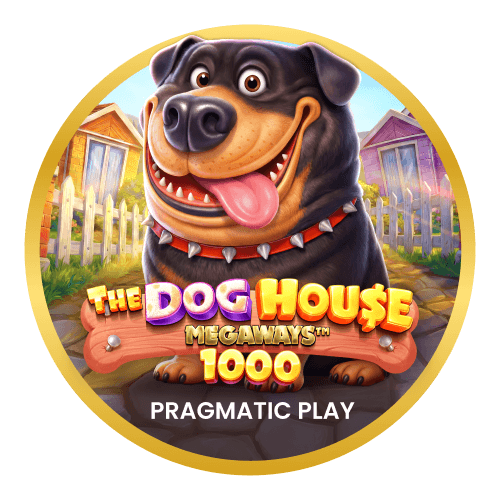 The Dog House Megaways 1000