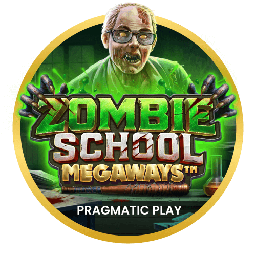 Zombie School Megaways