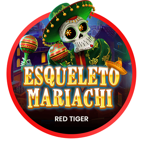 Esqueleto Mariachi