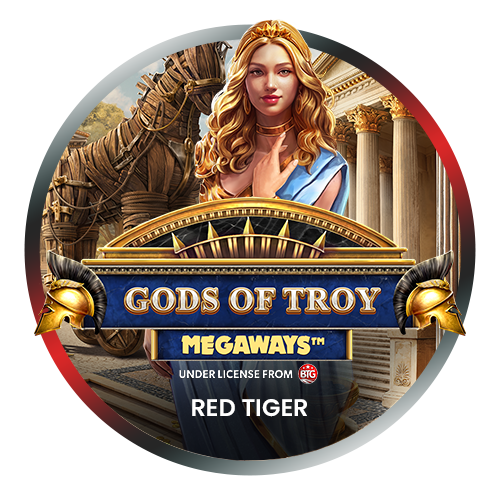 Gods of Troy MegaWays