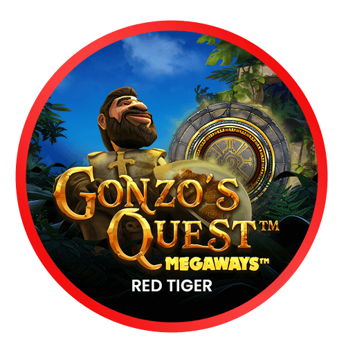 Gonzo's Quest Megaways