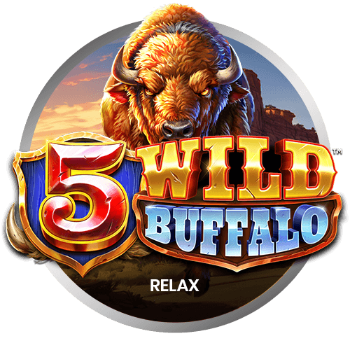 5 Wild Buffalo