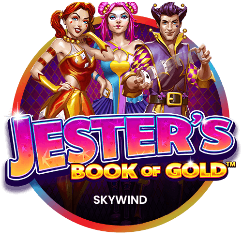 Jester's Book of Gold